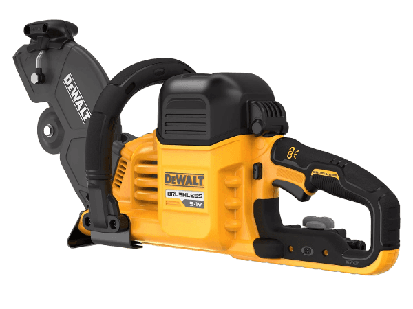 АККУМУЛЯТОРНАЯ БЕСЩЕТОЧНАЯ ПИЛА ДЛЯ РЕЗКИ БЕТОНА 230 ММ FLEXVOLT 230 DEWALT DCS691N-XJ