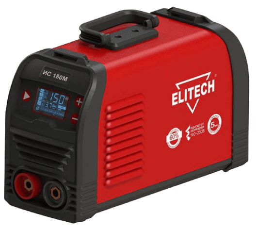 ELITECH ИС 180М (E1703.016.00) Инвертор