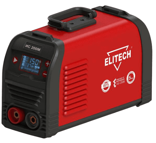 ELITECH ИС 200М (E1703.017.00) Инвертор