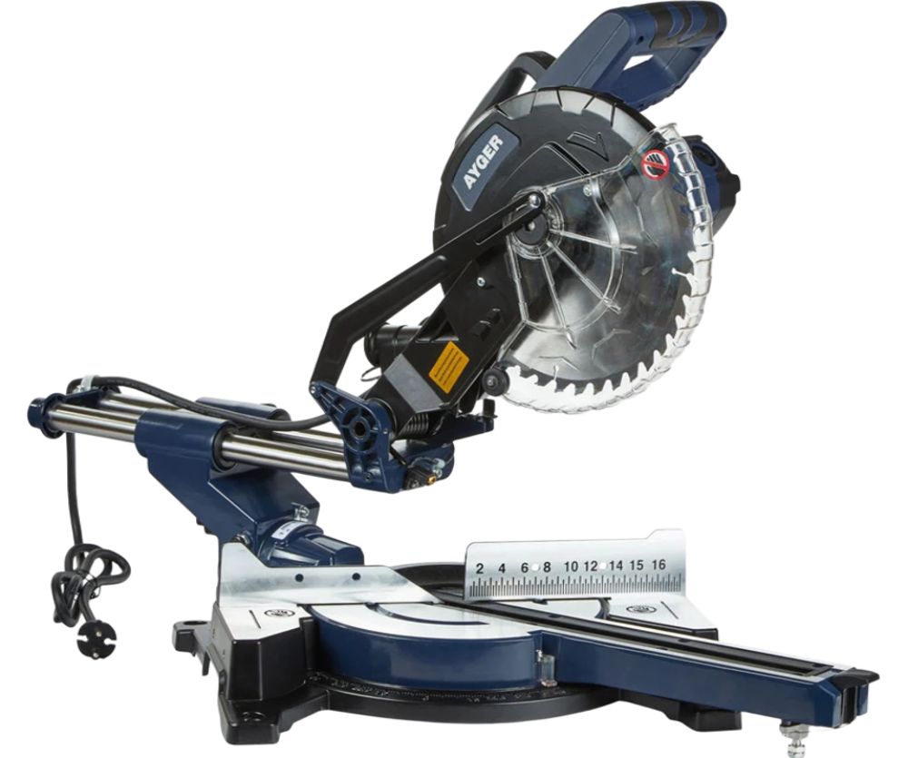 AYGER MSH-255/1800
