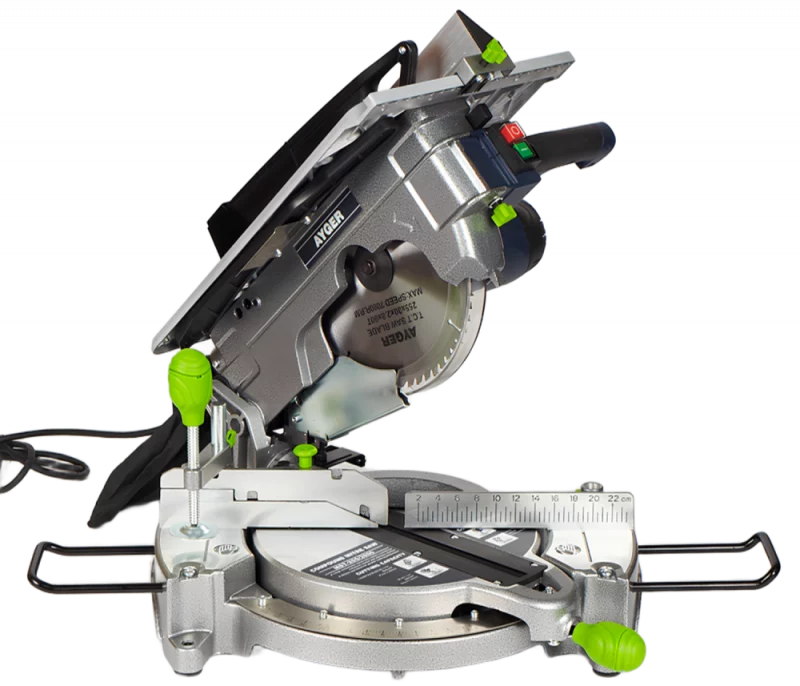 AYGER MST-255/2000