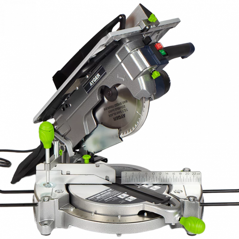 AYGER MST-255/2000