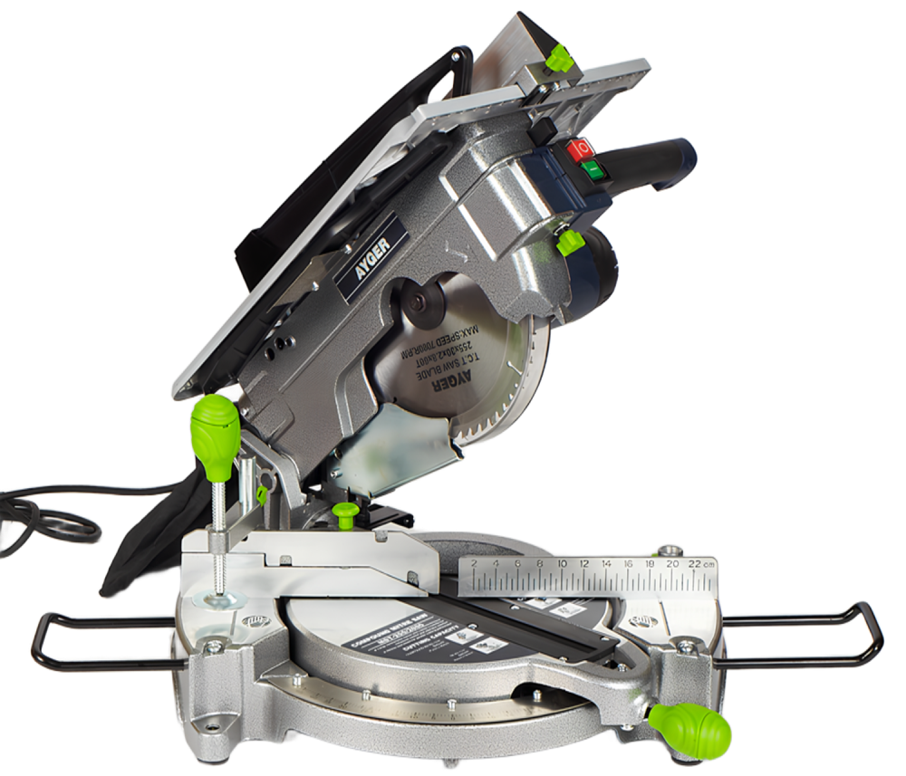 AYGER MST-255/2000
