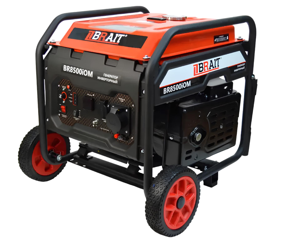 BRAIT BR8500iOM