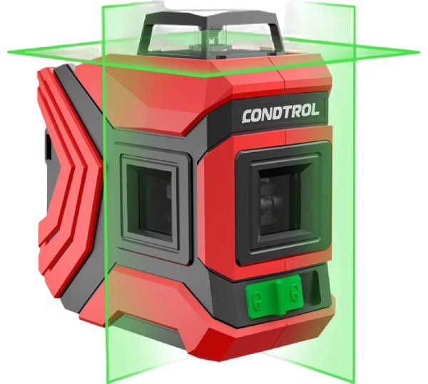 Лазерный нивелир CONDTROL GFX 360 Kit 1-2-402