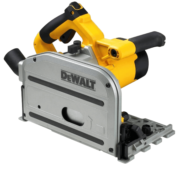 Погружная дисковая ручная пила DeWalt DWS520KT-QS 1300 Вт