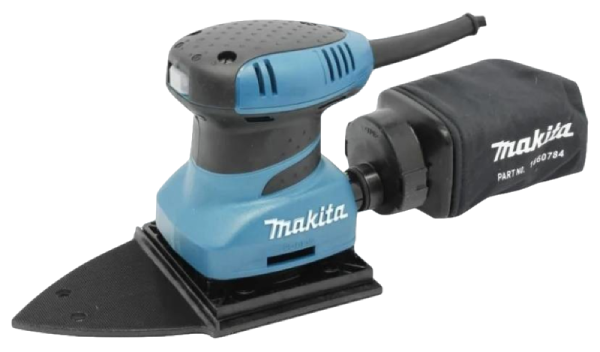 Makita BO4565 Шлифмашина Вибрационная