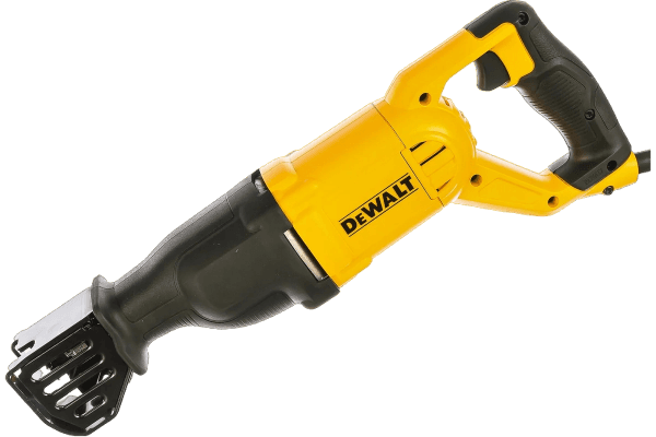 DeWalt DWE305PK-QS Сабельная пила