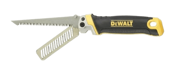 Складная ножовка по гипсокартону DEWALT DWHT0-20123