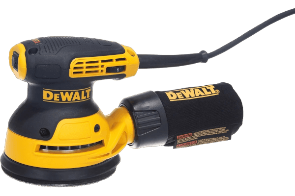 Эксцентриковая шлифмашина DeWalt DWE6423-QS