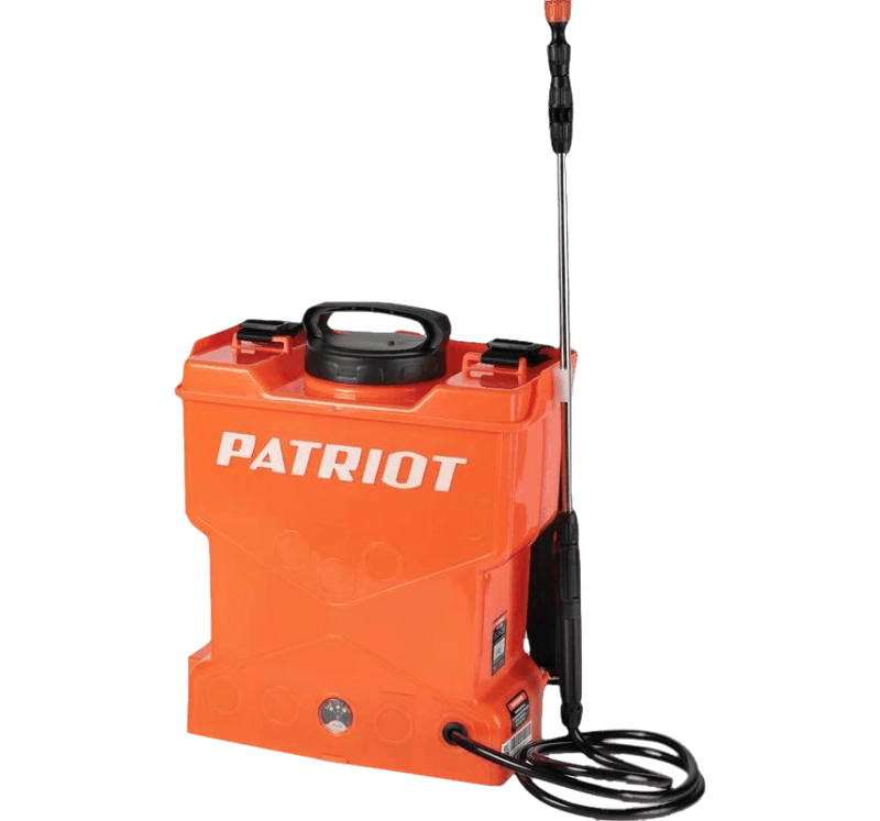 Ранцевый распылитель PATRIOT PT-12AC 755302530