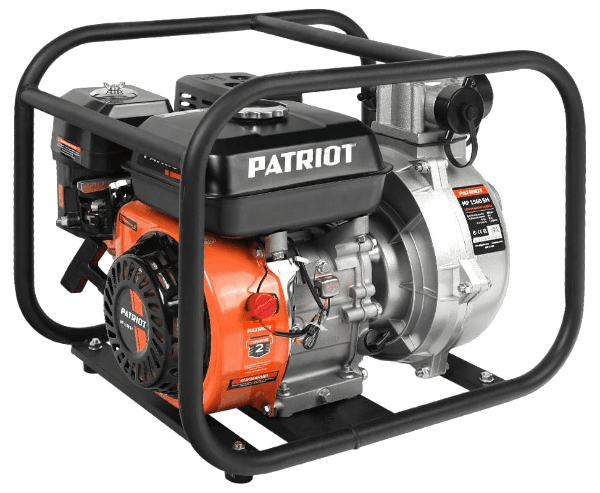 Мотопомпа PATRIOT MP 1560 SH