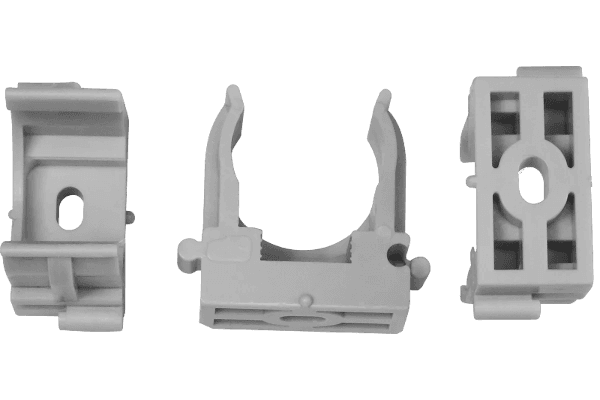 FIXPISTOLS F-CPE 40 серая, 25 шт. 2-2-4-4652