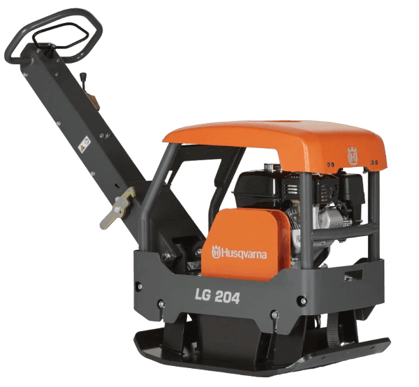 Реверсивная виброплита HUSQVARNA LG 204 DE 600 мм 9678552-03