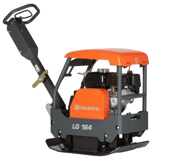 Husqvarna LG 164, 450 x 655, Honda GX160 9678556-01