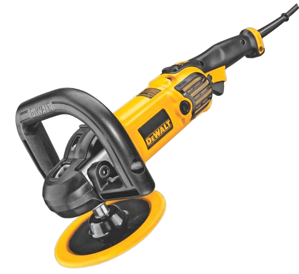 Полировальная машина, диски 150/180/230 DWP849X-QS DeWalt