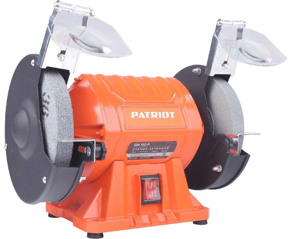 160301532 Станок заточной PATRIOT GM 150 P Expert