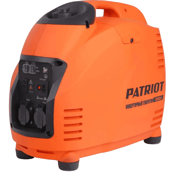 474101045 Генератор инверторный PATRIOT 3000i