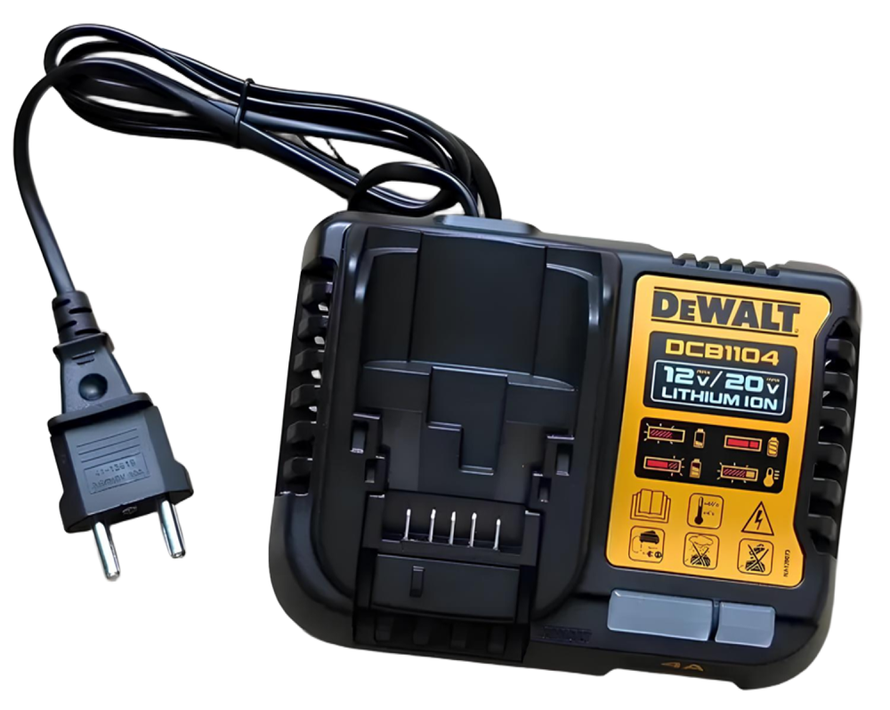 Зарядка dewalt